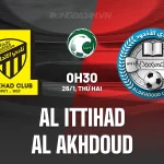 Al Ittihad vs Al Akhdoud: Cơ hội vàng để 'Hổ' phục hận, đối thủ 'mồi ngon' đứng áp chót! 1