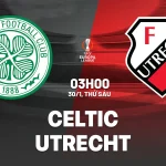 Celtic vs Utrecht: Cơ hội vàng cho 'Quỷ Xanh' Celtic tại Europa League 2025/26 1