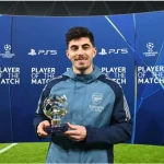 Gyokeres tiết lộ cảm nghĩ về màn tái xuất gây sốc của Havertz, Arsenal bùng nổ ở Champions League 1