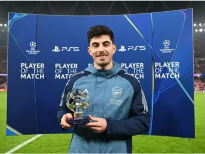 Gyokeres tiết lộ cảm nghĩ về màn tái xuất gây sốc của Havertz, Arsenal bùng nổ ở Champions League