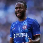 Raheem Sterling Tự Do: Napoli Lắc Đầu, Lương Cao Quá Khó Chiêu Mộ! 1