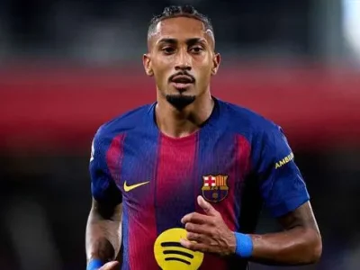 Raphinha ‘sốc nặng’ vì thứ hạng Quả bóng Vàng 2025: ‘Tôi tự xếp mình là số 1’