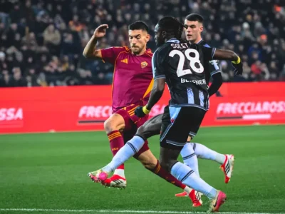Udinese vs AS Roma: Cuộc đối đầu đầy kịch tính tại Serie A