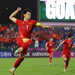 Đình Bắc 'nổ súng' đẹp nhất U23 châu Á 2026: Cú đánh đầu gây sốc, áp đảo bầu chọn với 72% phiếu 1