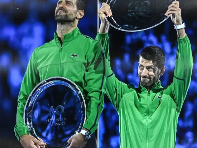 Sự Công Nhận Muộn Màng: Novak Djokovic Cuối Cùng Cũng Chiếm Trọn Trái Tim Người Hâm Mộ Úc