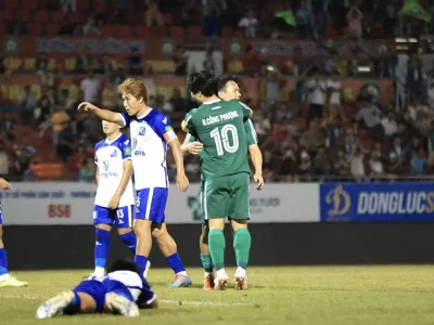 Công Phượng Chấn Thương Tái Phát, Chính Thức Nghỉ Tết Sớm Trước Vòng Đấu Cuối