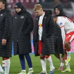 Koln vs RB Leipzig: 'Bò tót' Leipzig đối mặt thử thách sống còn tại Bundesliga 1