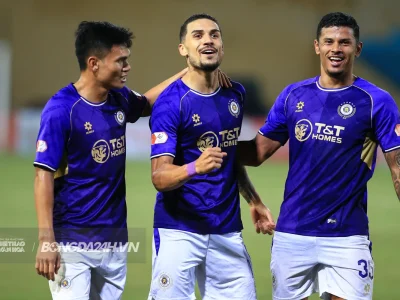 Đỗ Hoàng Hên: ‘Tôi sẵn sàng 100% cho đội tuyển Việt Nam’ – Lời tuyên bố gây chú ý sau trận thắng Hải Phòng