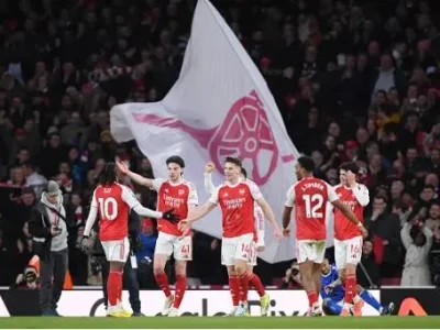 Chuyên Gia Tiết Lộ: Man City Thắng Liverpool Lại Là Tin TỐT Cho Arsenal Trong Cuộc Đua Vô Địch