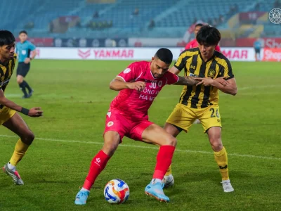 Tampines Rovers tuyên bố ‘trả thù’ CAHN: Trận thua 1-6 chỉ là tai nạn!