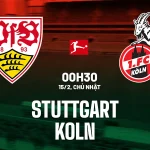 Dự Đoán Bùng Nổ: Stuttgart vs Koln - Cuộc Đối Đầu Định Mệnh Tại Bundesliga 2025/26 1