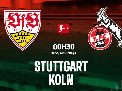 Dự Đoán Bùng Nổ: Stuttgart vs Koln – Cuộc Đối Đầu Định Mệnh Tại Bundesliga 2025/26