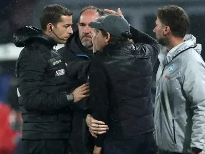 Bùng Nổ Phẫn Nộ! Antonio Conte Chỉ Trích Trọng Tài Và Lên Án ‘Thảm Họa’ Chấn Thương Sau Thất Bại Của Napoli