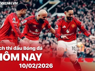 Bùng Nổ Đêm Nay 10/02: West Ham Thách Thức Man United, Chelsea Đụng Độ Leeds – Xem Ở Đâu?