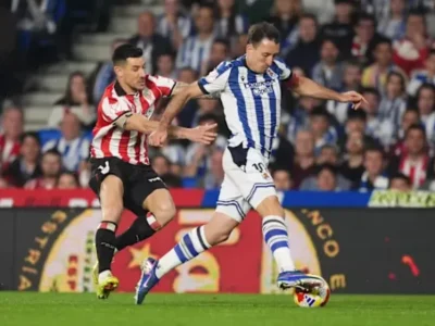 Video Highlight Real Sociedad vs Athletic Bilbao 03:00 ngày 05/03/2026