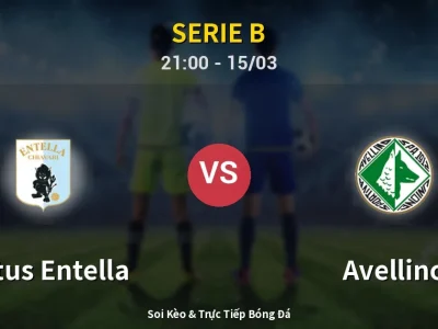 Soi Kèo Virtus Entella vs Avellino – 21:00 15/03 | Nhận Định, Dự Đoán Tỷ Số