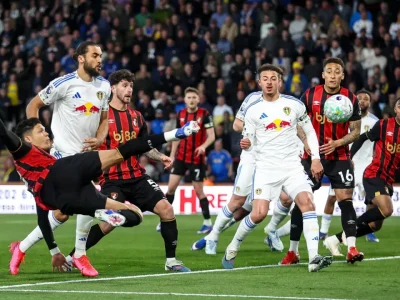Video Highlight AFC Bournemouth  vs Leeds United 02:00 ngày 23/04/2026