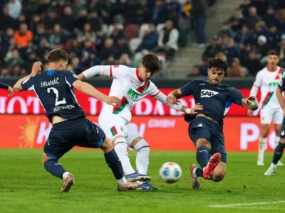 Augsburg vs TSG Hoffenheim: Trận Cầu Đỉnh Cao Đang Chờ Đợi