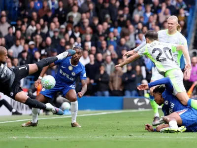 Video Highlight Chelsea vs Manchester City 22:30 ngày 12/04/2026