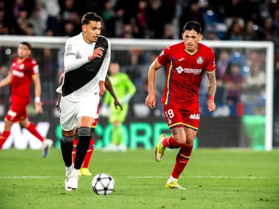 Cơn Mưa Bàn Thắng: Levante vs Getafe – Trận Cầu Đỉnh Cao Tại La Liga