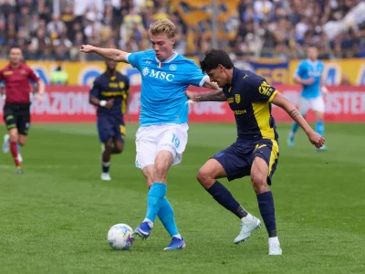 Parma vs Napoli: Cú Sốc Tại Ennio Tardini – Điểm Sống Còn Trong Trận Cầu Kịch Tính!