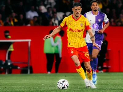 Video Highlight RC Lens vs Toulouse FC 02:10 ngày 22/04/2026
