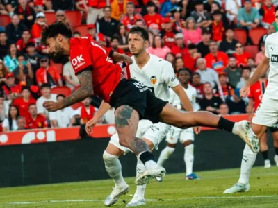 Video Highlight RCD Mallorca vs Valencia CF 00:00 ngày 22/04/2026