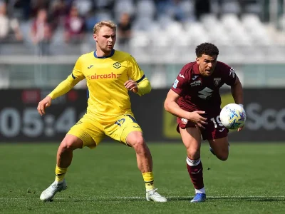 Torino 2-1 Hellas Verona: Chiến thắng kịch tính tại Serie A