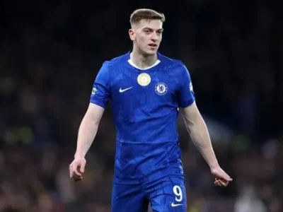 Số phận bất ngờ: Liam Delap đối mặt nguy cơ bị Chelsea ‘thanh lý’ chỉ sau một mùa giải