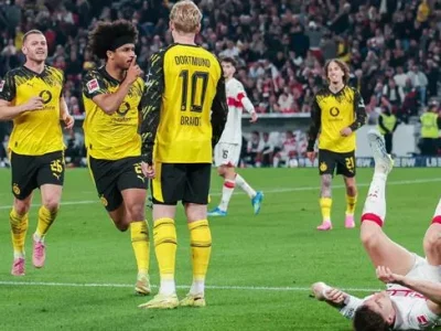 Stuttgart vs Hamburger SV: Cuộc săn vé Champions League gặp đội khách yếu thế