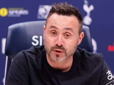 De Zerbi tuyên bố: Tottenham sẽ tấn công bùng nổ, không đổi phong cách dù đứng trước nguy cơ xuống hạng