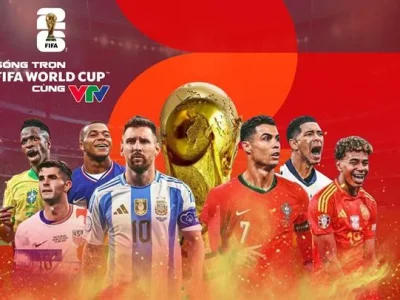 VTV độc quyền phát sóng World Cup 2026: Người hâm mộ Việt xem bóng đá khắp mọi nơi