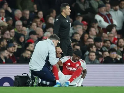 Báo Động: Arsenal Mất Thêm Trụ Cột Trước Trận Sinh Tử Với Man City