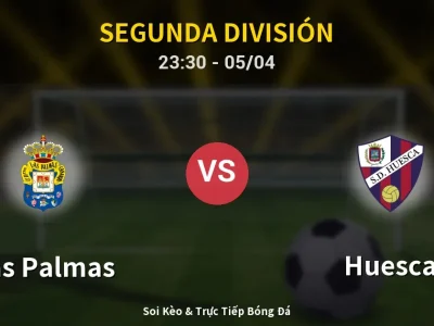 Soi Kèo Las Palmas vs Huesca – 23:30 05/04 | Nhận Định, Dự Đoán Tỷ Số