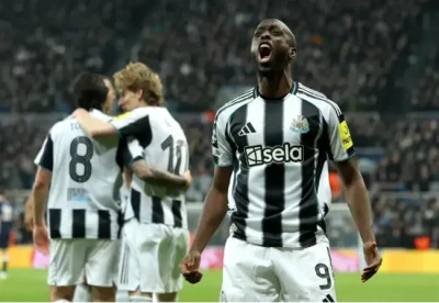 Yoane Wissa Tuyên Bố: Newcastle Có Thể Hạ Gục PSG Trên Sân Khách 1