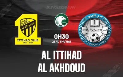 Al Ittihad vs Al Akhdoud: Cơ hội vàng để 'Hổ' phục hận, đối thủ 'mồi ngon' đứng áp chót! 1