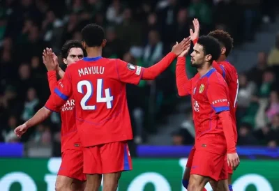 PSG vs Newcastle: Trận Đấu Sinh Tử, Chủ Nhà Quyết Tâm Đoạt Vé Vào Vòng Trong 1