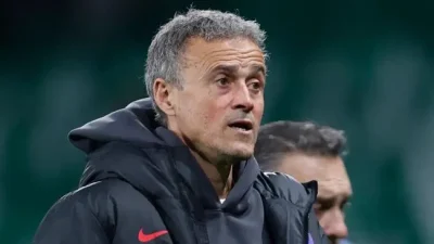 Bom Tấn: PSG Chặn Đường MU, Mở Đàm Phán Gia Hạn Hợp Đồng Với Luis Enrique 1