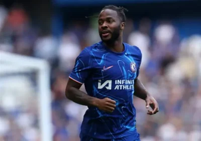 Raheem Sterling Chính Thức Rời Chelsea: Chương Mới Cho Ngôi Sao Anh Sau Thất Bại Ở Arsenal 1