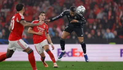 Sốc! Real Madrid thua thảm, HLV Arbeloa thừa nhận đội bóng thiếu quá nhiều thứ trước Benfica 1