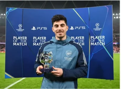 Gyokeres tiết lộ cảm nghĩ về màn tái xuất gây sốc của Havertz, Arsenal bùng nổ ở Champions League 1