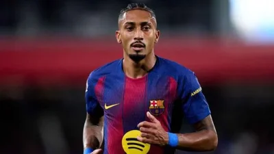 Raphinha 'sốc nặng' vì thứ hạng Quả bóng Vàng 2025: 'Tôi tự xếp mình là số 1' 1