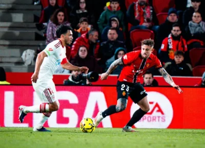 Video Highlight RCD Mallorca vs Sevilla 03:00 ngày 03/02/2026