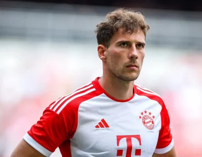 Bom tấn Bayern: Leon Goretzka chính thức xác nhận rời sân Allianz vào hè 2025 1