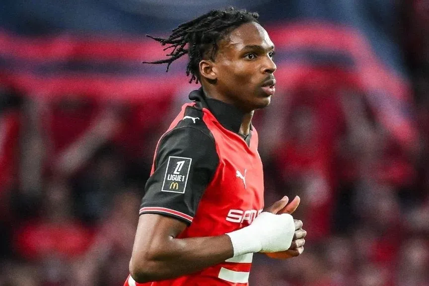 Jeremy Jacquet gia nhập Liverpool vào mùa hè 2026 Jeremy Jacquet gia nhap Liverpool vao mua he 2026