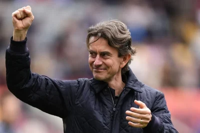 HLV Tottenham thừa nhận: 'Bruno Fernandes là mối đe dọa lớn nhất của MU' 1