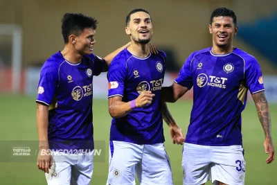 Đỗ Hoàng Hên: 'Tôi sẵn sàng 100% cho đội tuyển Việt Nam' - Lời tuyên bố gây chú ý sau trận thắng Hải Phòng 1