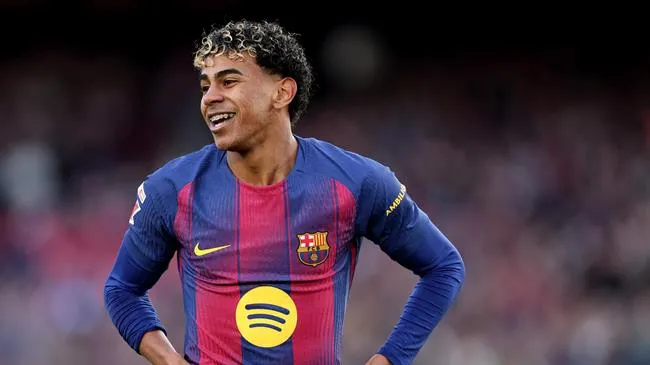 Lamine Yamal Lamine Yamal