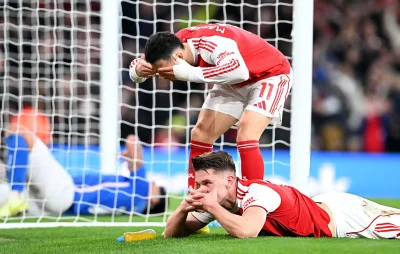 Gyokeres 'Vuốt Trưởng' Lên Ngôi: Cú Đúp Bùng Nổ Và Lời Tuyên Chiến Với Ngoại Hạng Anh 1