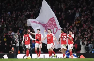 Chuyên Gia Tiết Lộ: Man City Thắng Liverpool Lại Là Tin TỐT Cho Arsenal Trong Cuộc Đua Vô Địch 1